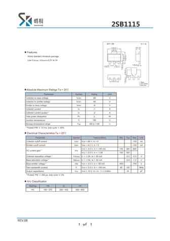 2SB1114ZL