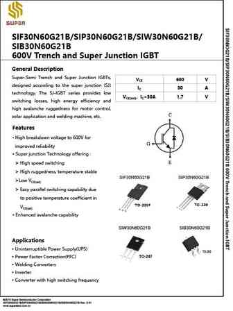 sif30n60g21b_sip30n60g21b_siw30n60g21b_sib30n60g21b