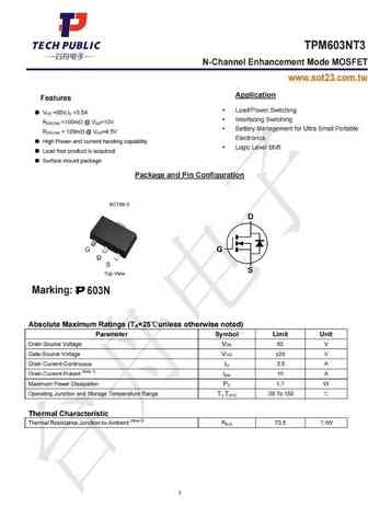 TPM603NT3
