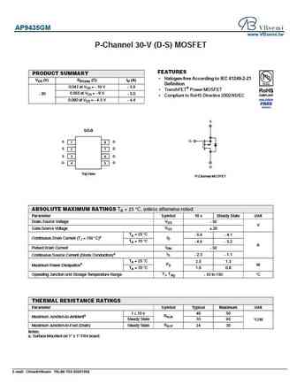 AP9435GG-HF
