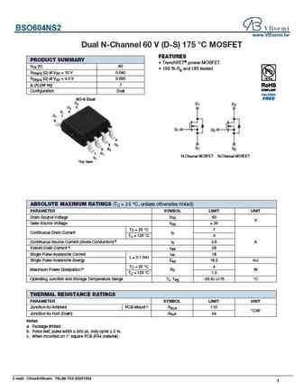 BSO604NS2