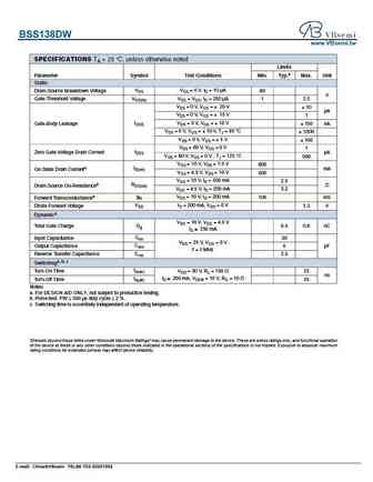bss138dw