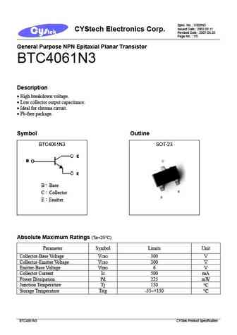 BTC4083S3
