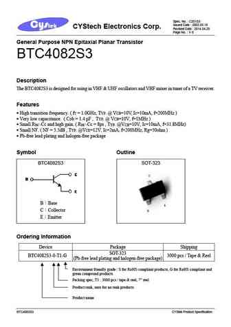 BTC4083S3
