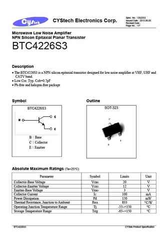 BTC4226S3

