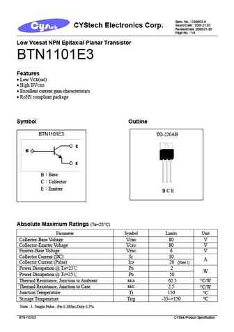 BTN1101E3
