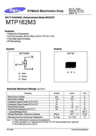MTP162M3
