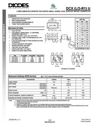 DCX124EK
