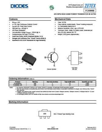 FCX690B
