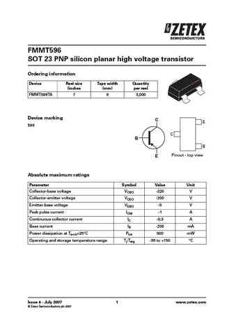 FMMT5127
