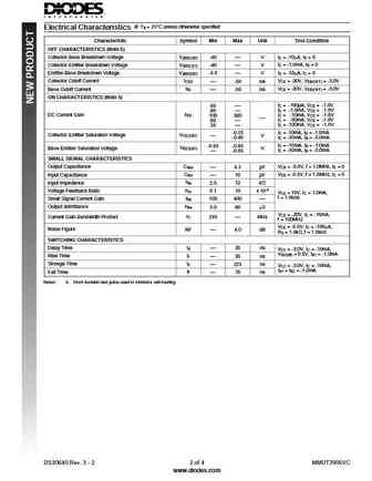 mmdt3906vc