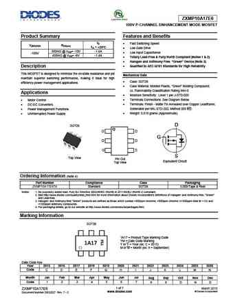 ZXMP10A17K
