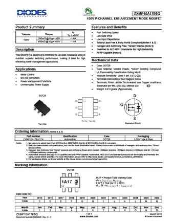 ZXMP10A17K
