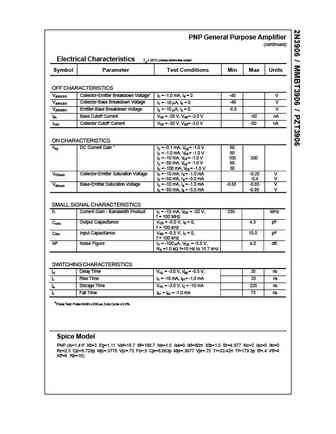 2n3906_mmbt3906_pzt3906