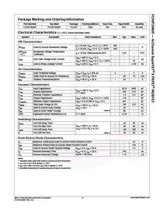 fch072n60f
