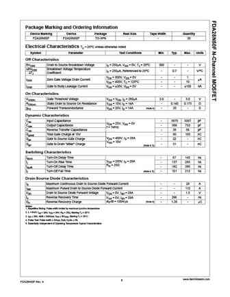 fda28n50f