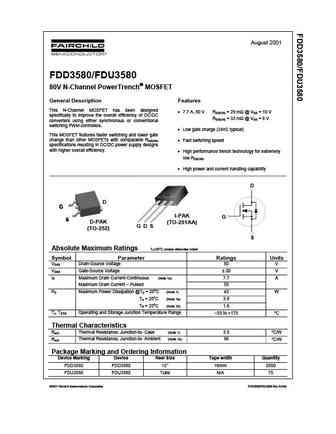 FDU3580
