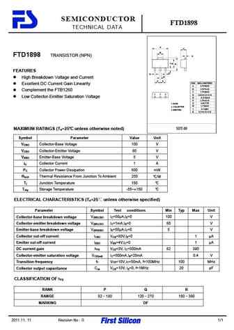 FTD1989
