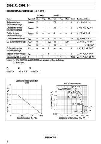 2sd1133_2sd1134