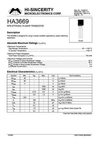HA3669
