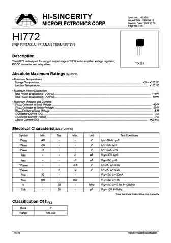 HI772