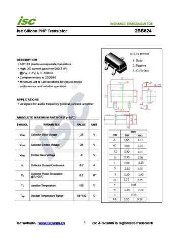 2SB628A
