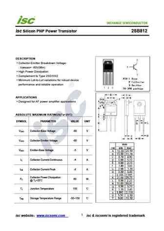 2SB818
