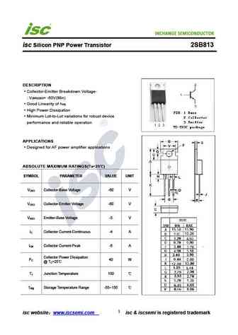 2SB818
