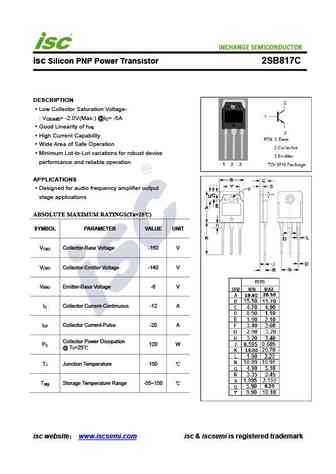 2SB818
