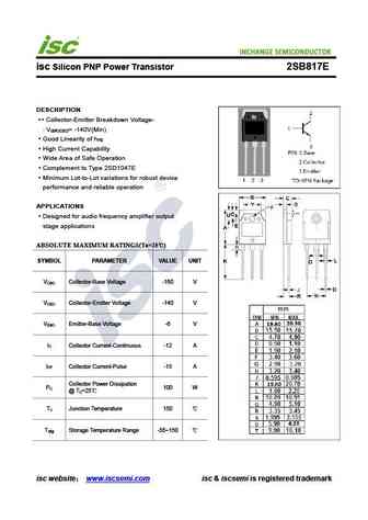 2SB818
