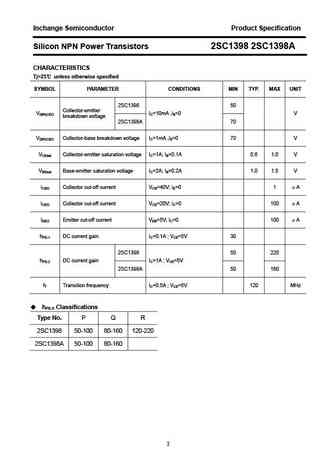 2sc1398_2sc1398a