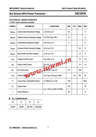 2sc2078