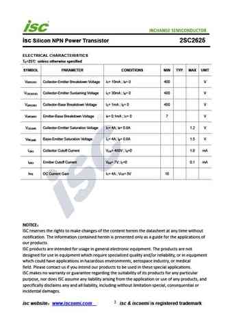 2sc2625