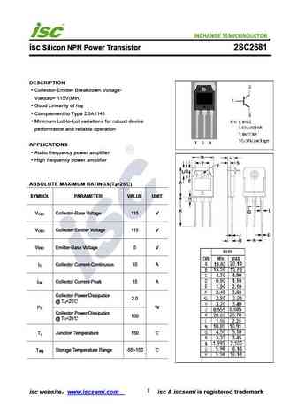 2SC2690A
