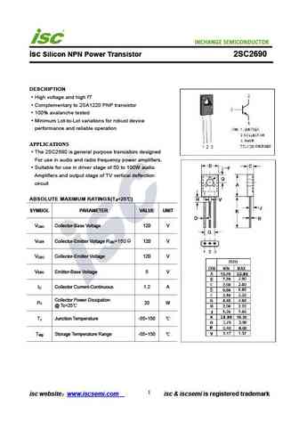 2SC2690A
