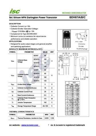 BDV67C
