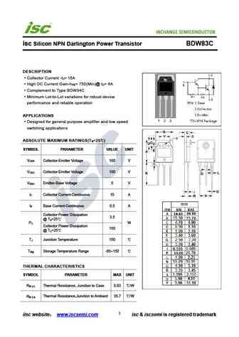 BDW83D
