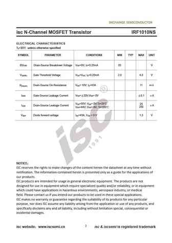 irf1010ns