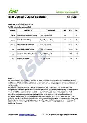 irfp252