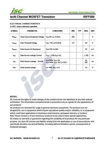 irfp260
