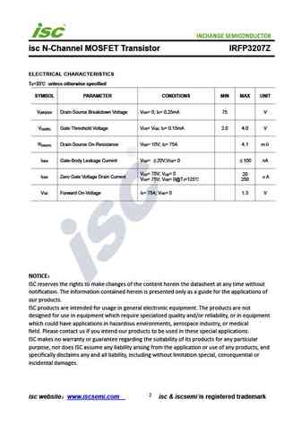 irfp3207z