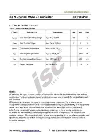 irfp360pbf