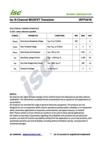 irfp441r