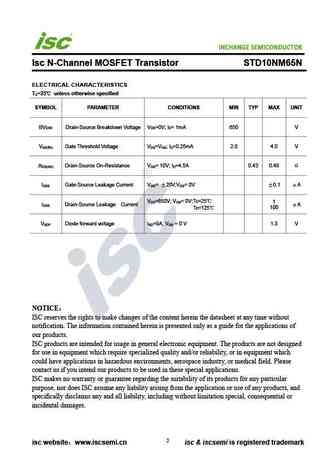 std10nm65n