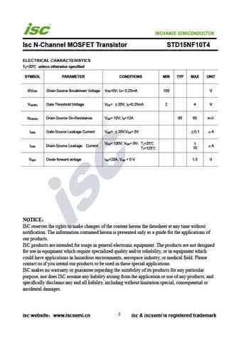 std15nf10t4