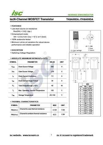 TK8A50D
