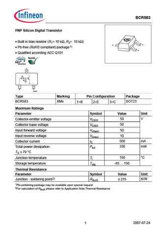 BCR583