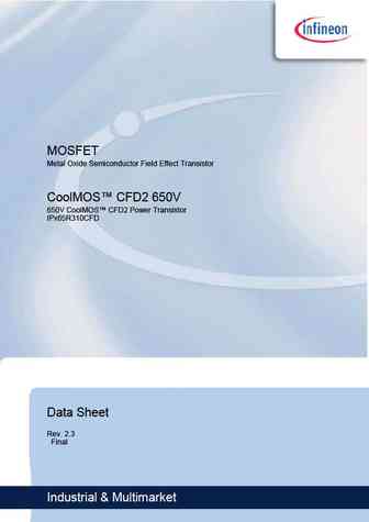 IPI65R099C6