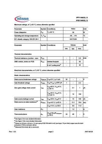 ipb114n03l-g_ipp114n03l-g