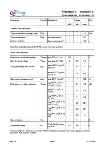 ipp086n10n3-g_ipi086n10n3-g_ipb083n10n3-g_ipd082n10n3-g